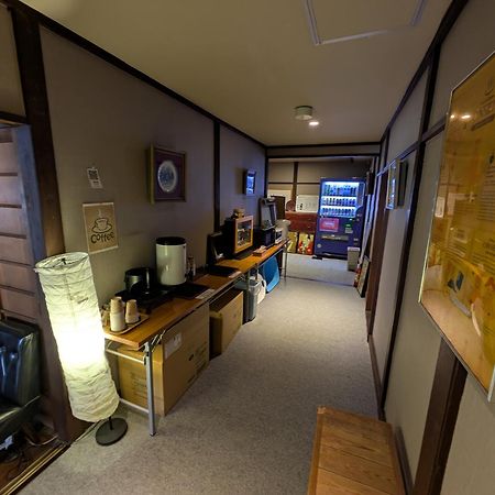 Kusatsu Onsen Eidaya Buitenkant foto