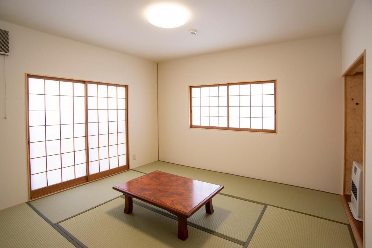 Kusatsu Onsen Eidaya Buitenkant foto