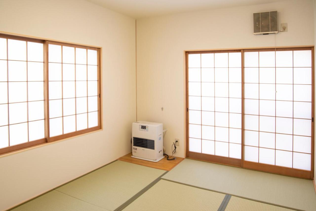 Kusatsu Onsen Eidaya Buitenkant foto