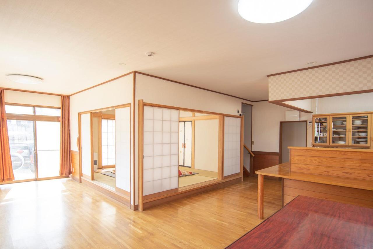 Kusatsu Onsen Eidaya Buitenkant foto