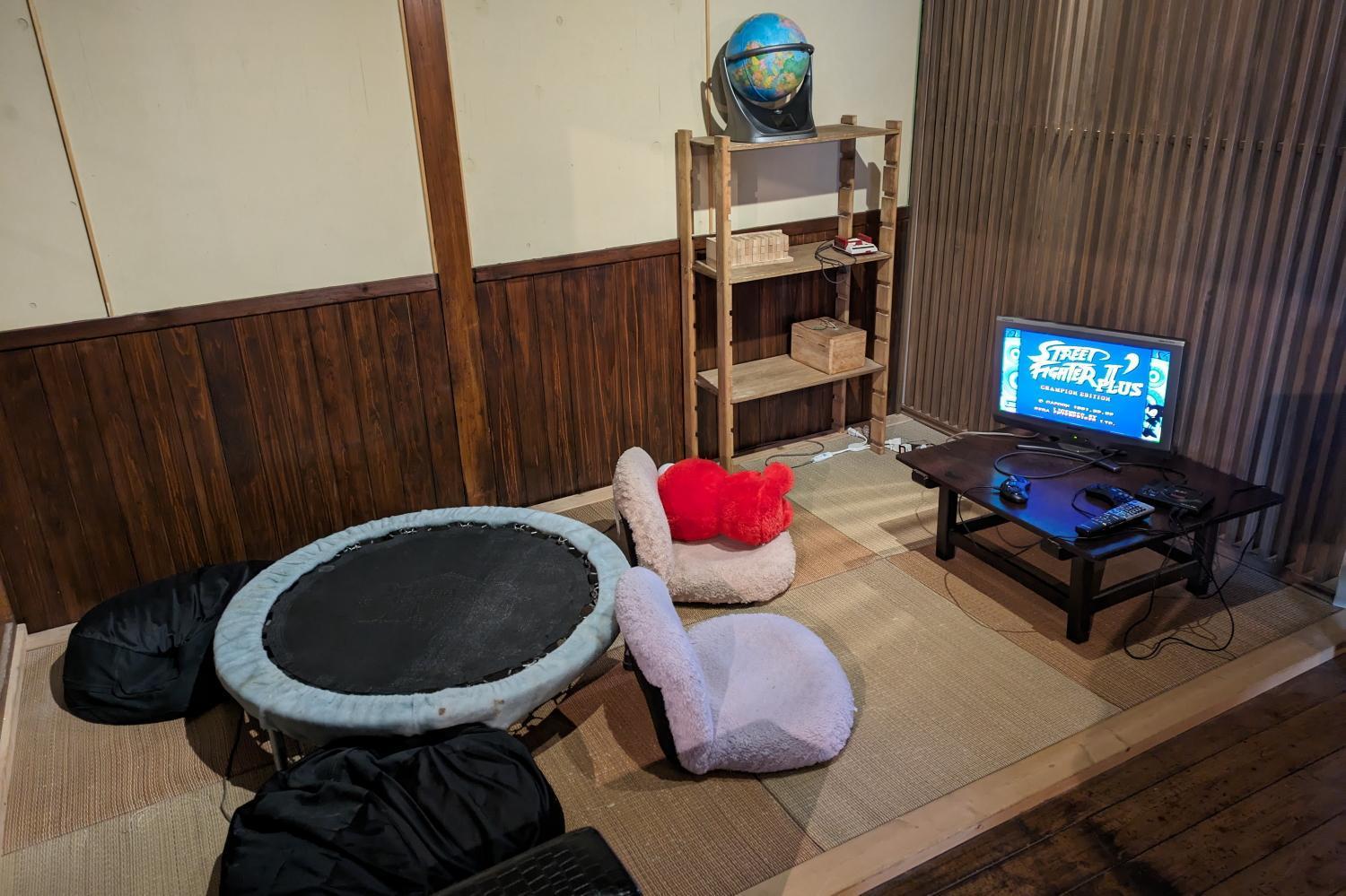 Kusatsu Onsen Eidaya Buitenkant foto