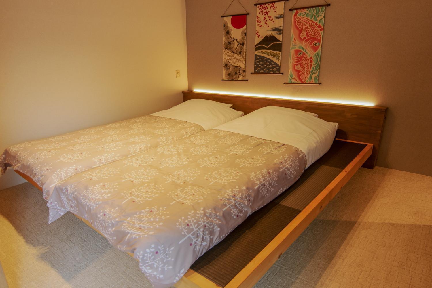 Kusatsu Onsen Eidaya Kamer foto