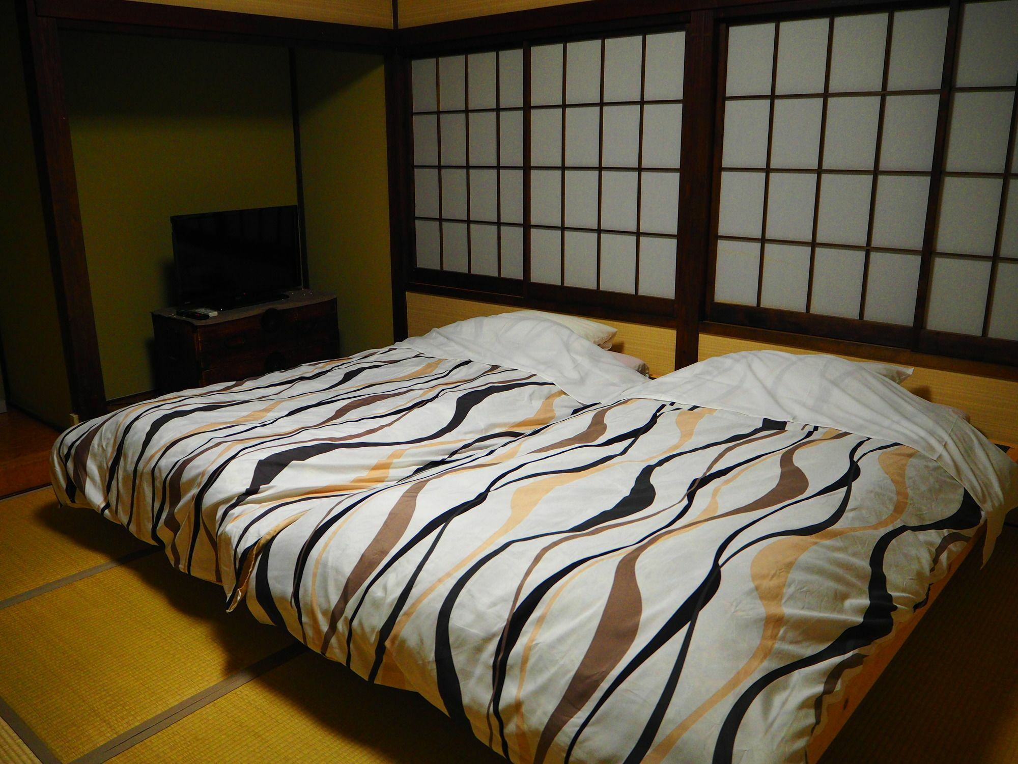 Kusatsu Onsen Eidaya Buitenkant foto