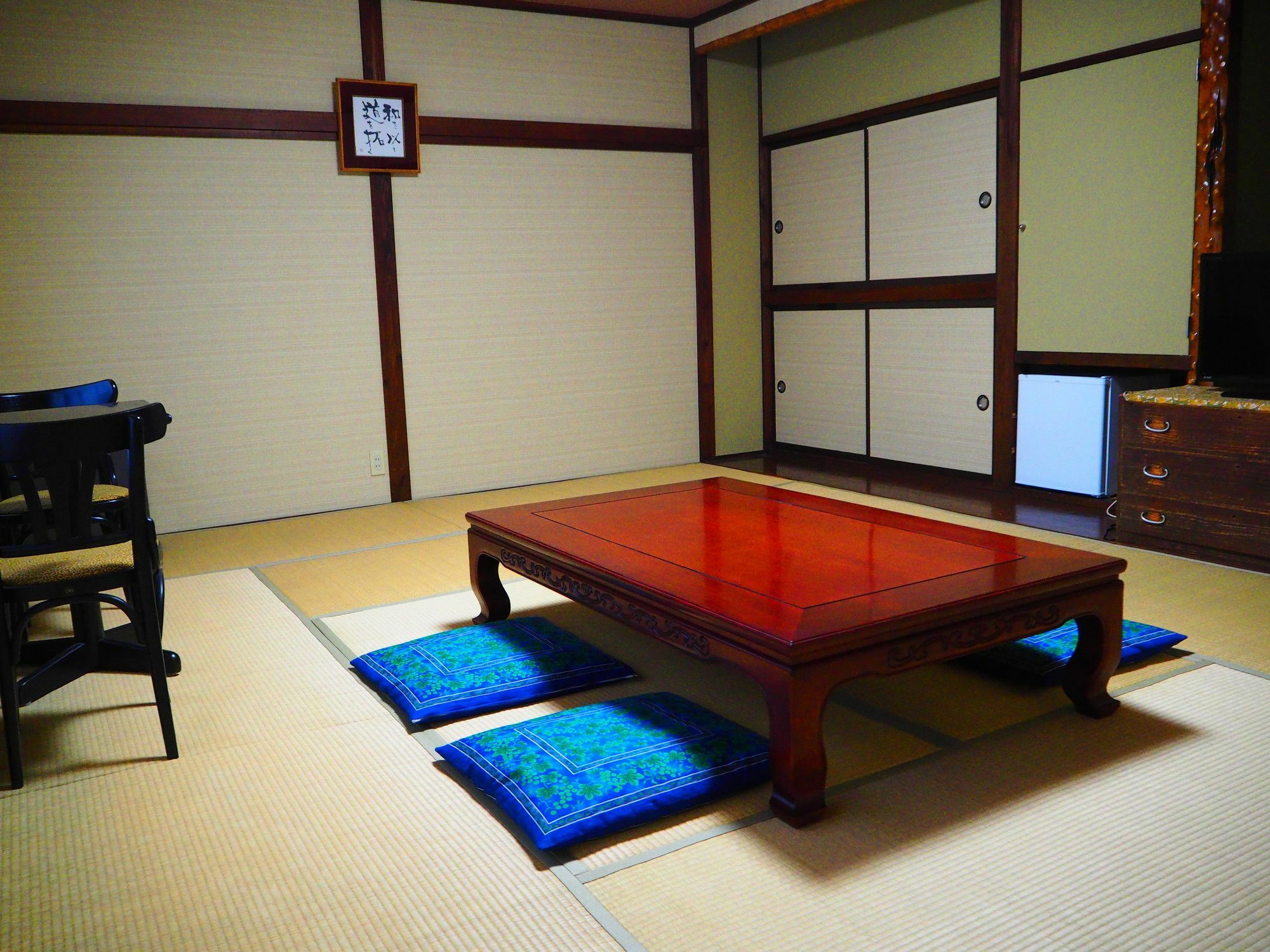 Kusatsu Onsen Eidaya Buitenkant foto
